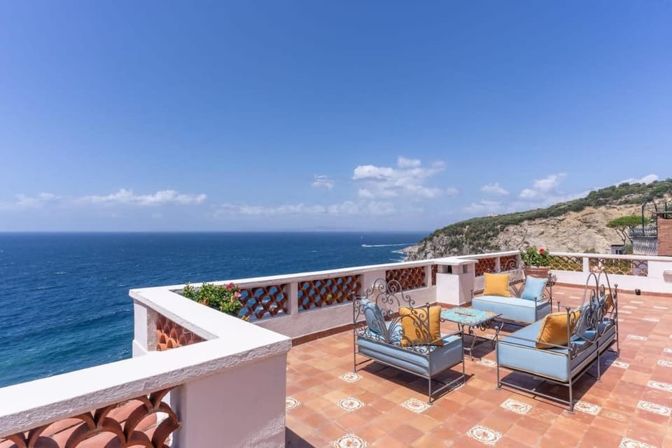 Balcony/Terrace, Sea view