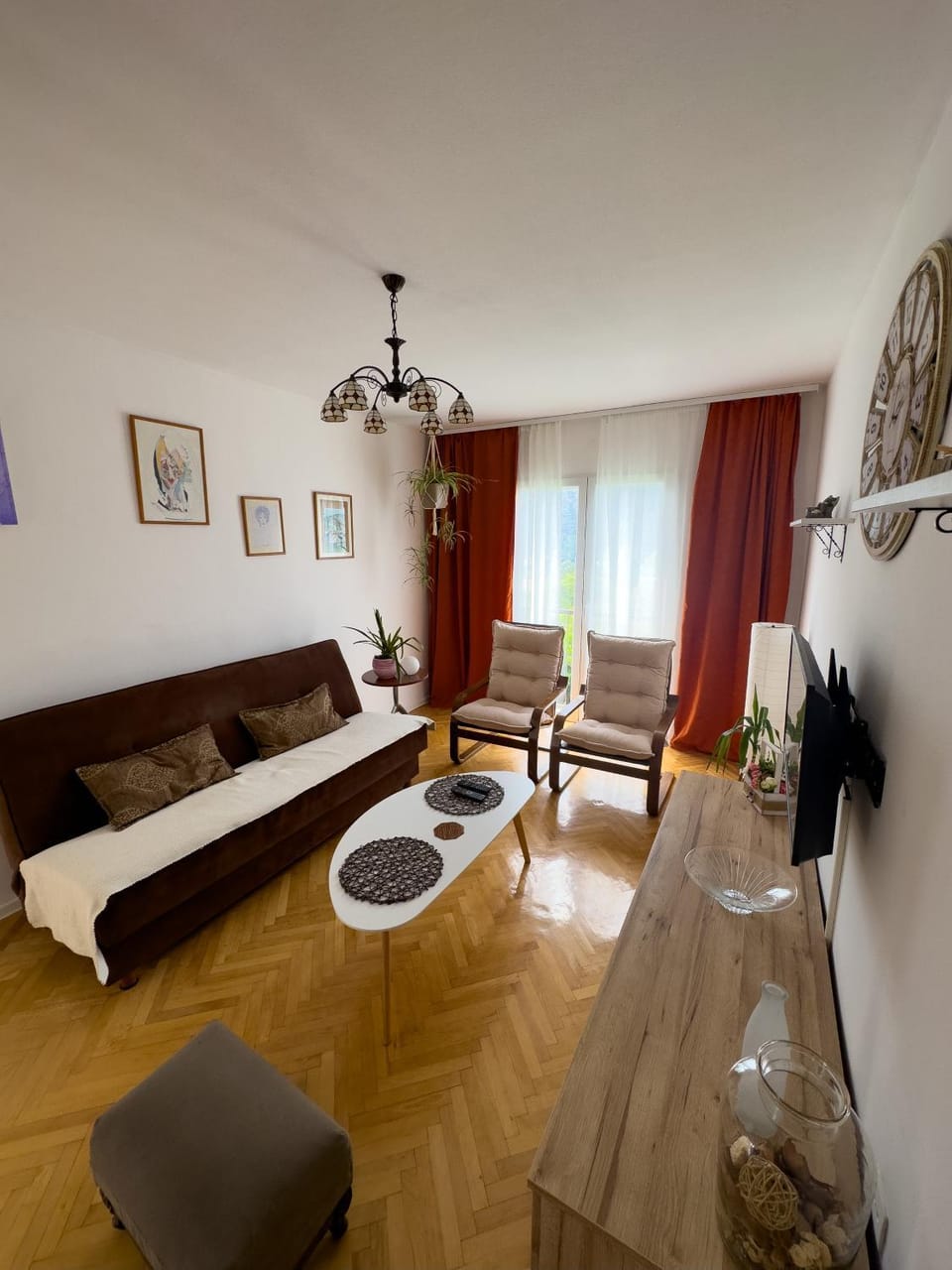 Animil 1 Apartment in Dobrota