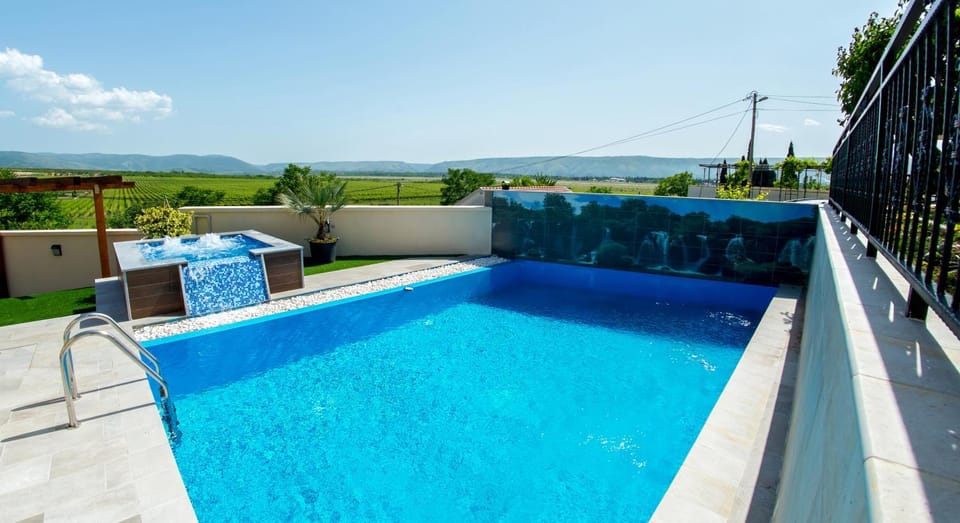 Pool view, Swimming pool, Swimming pool