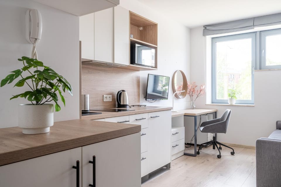 TV and multimedia, Kitchen or kitchenette