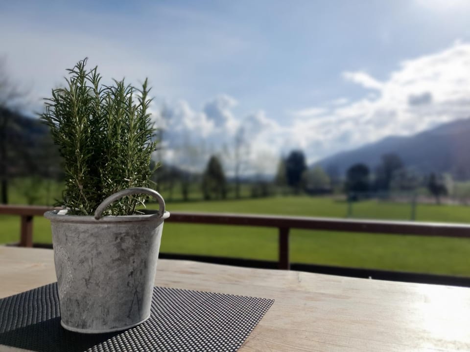 Haus Denneberg Apartment in Oberstaufen