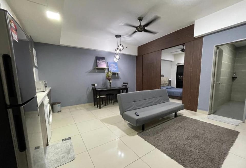Comfy and Sweethome Hyve Suite Soho Cyberjaya Apartment in Putrajaya