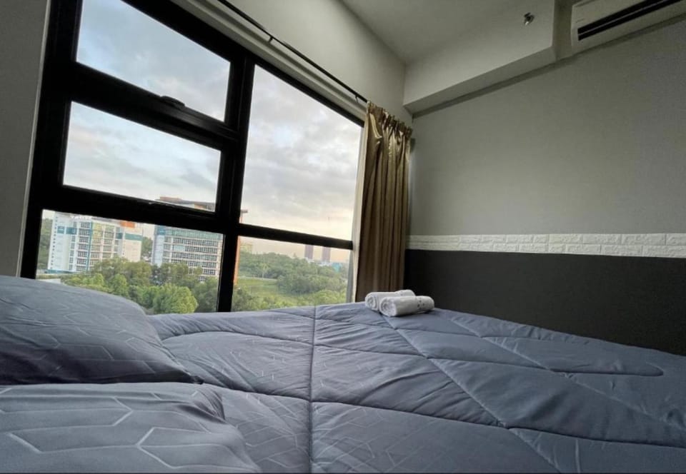 Comfy and Sweethome Hyve Suite Soho Cyberjaya Apartment in Putrajaya