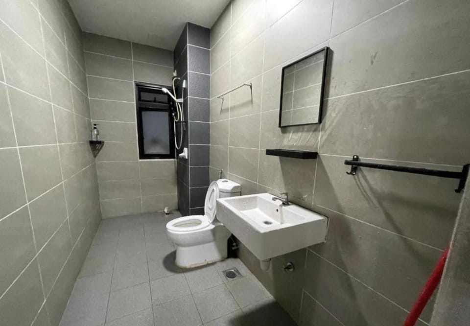 Comfy and Sweethome Hyve Suite Soho Cyberjaya Apartment in Putrajaya