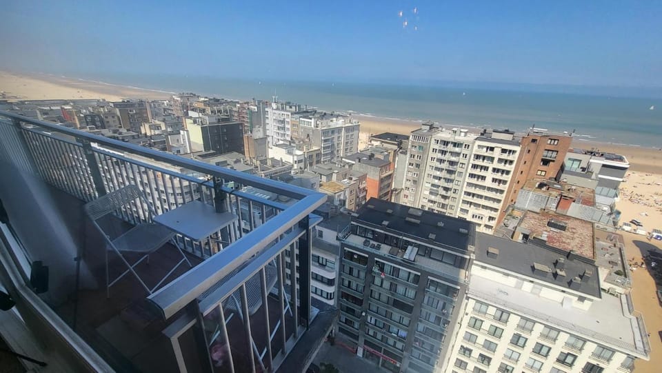 Property building, Sea view