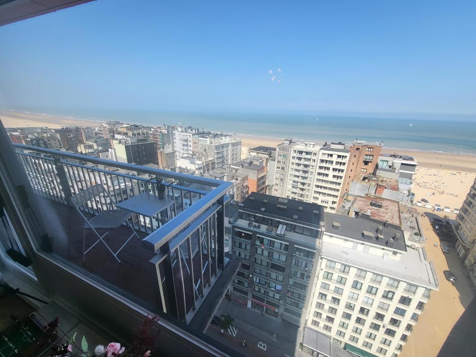 Balcony/Terrace, Beach, Sea view