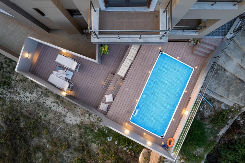 Halide Luxury Villa Villa in Ialysos