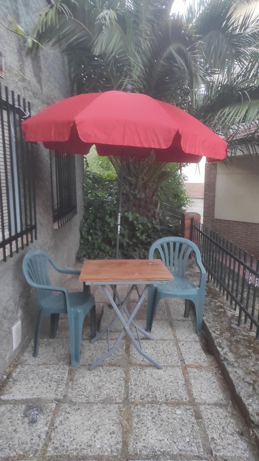 El Olivar House in Castile and León
