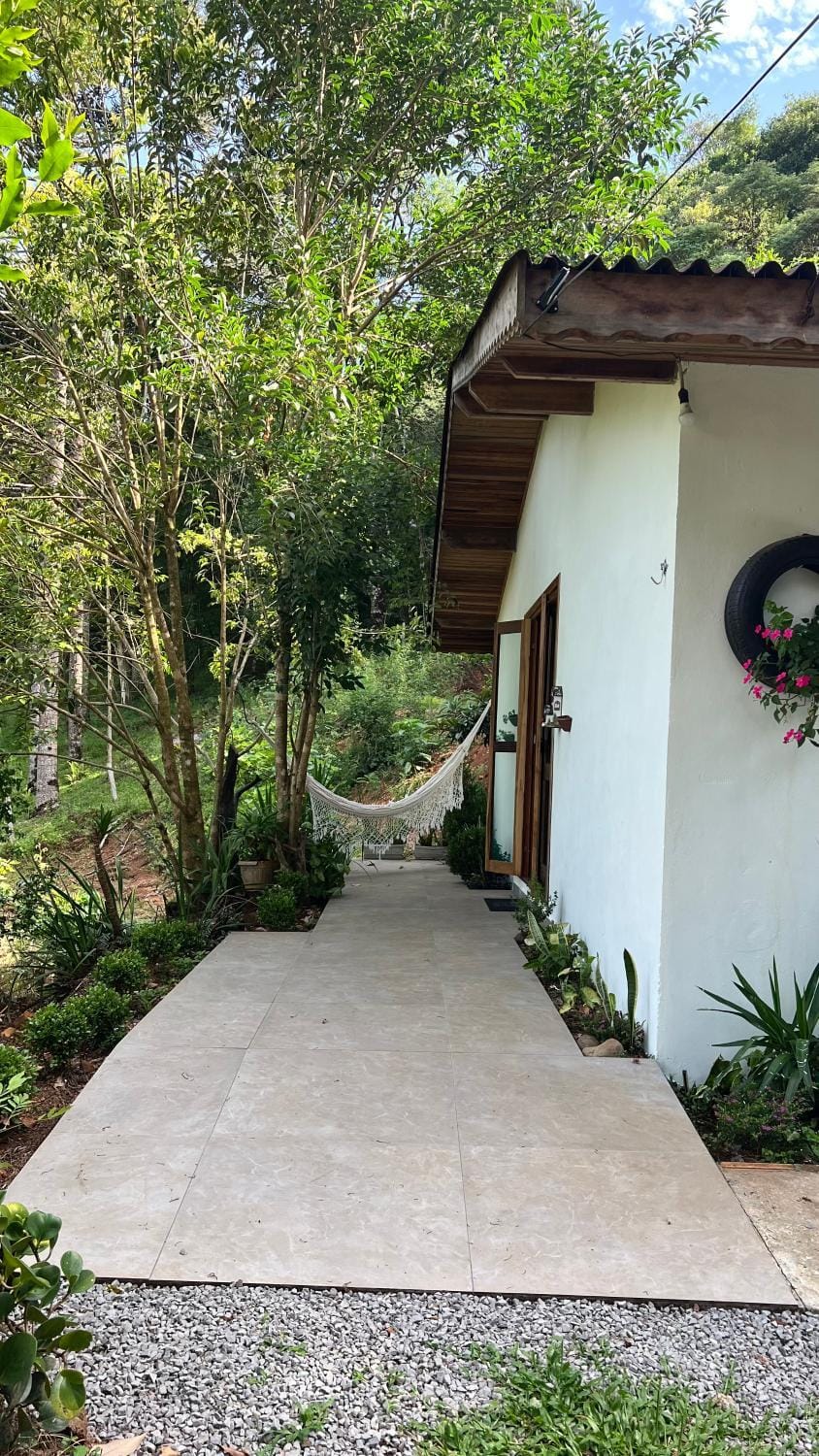 Garden, Garden view