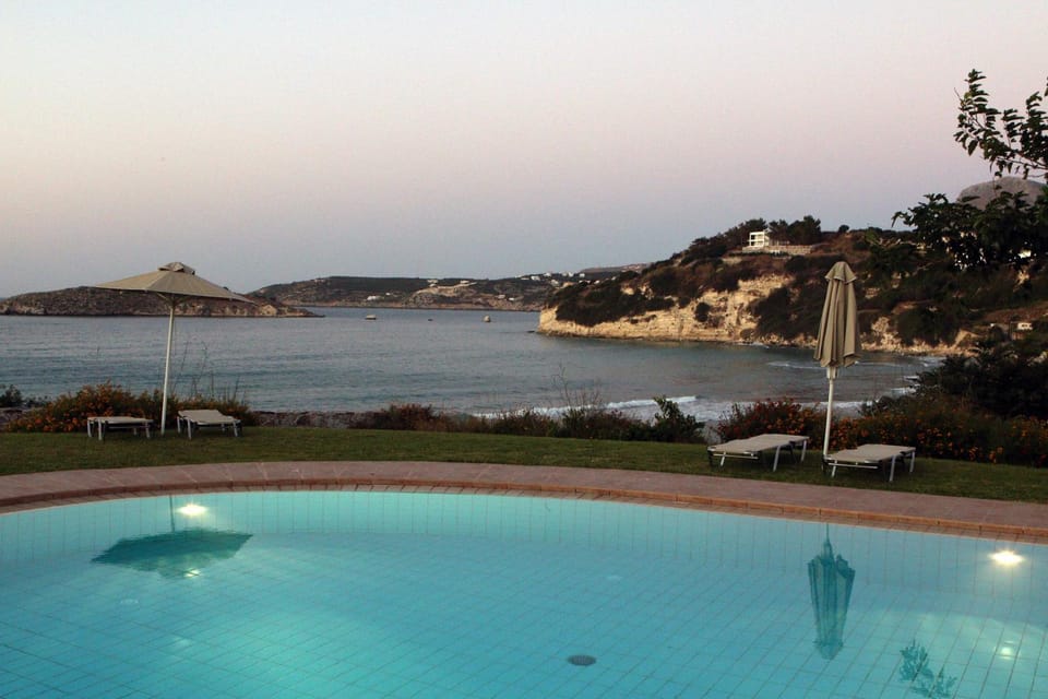 Sea view, Swimming pool