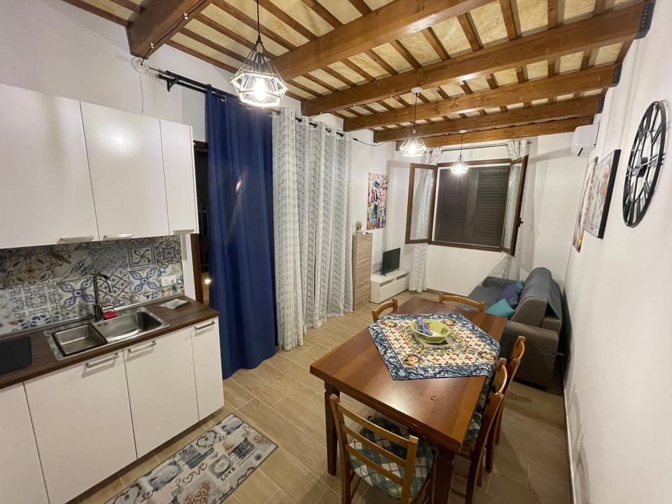 La Conchiglia Apartment in Mazara del Vallo