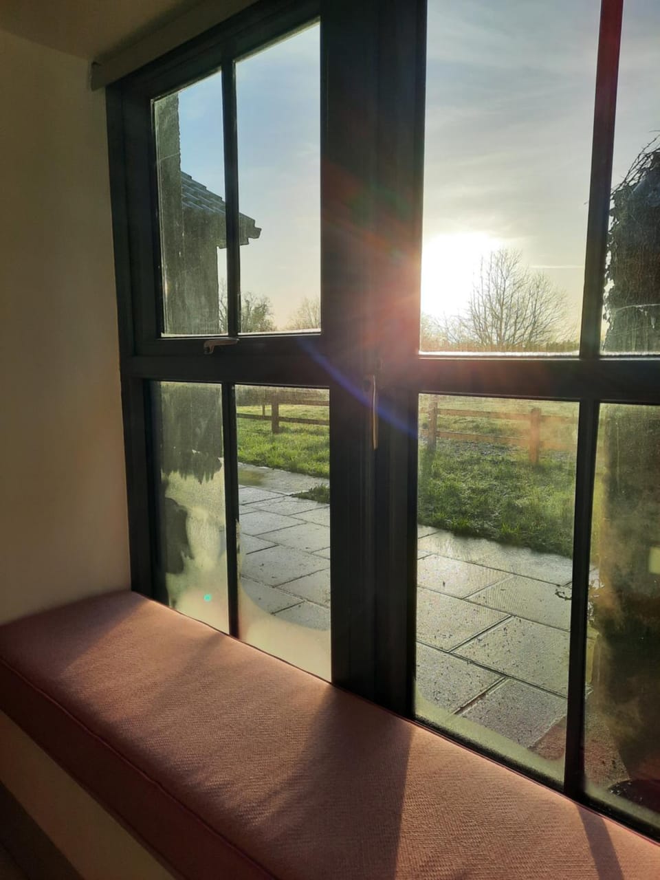 Bedroom, Sunrise