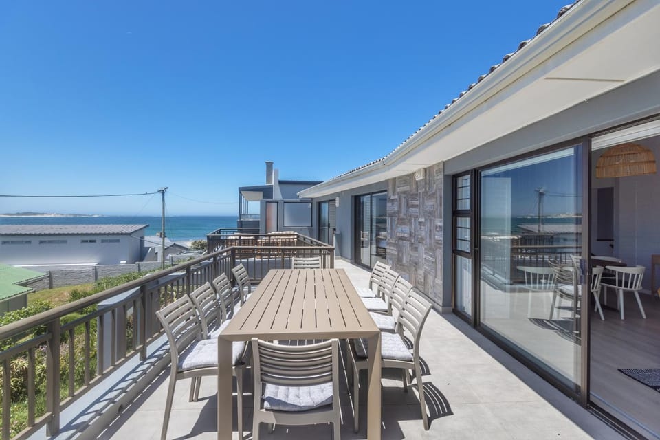 Patio, Balcony/Terrace