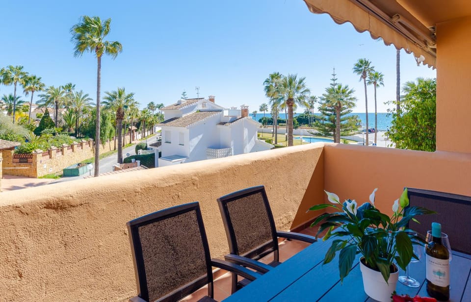View (from property/room), Balcony/Terrace, Balcony/Terrace
