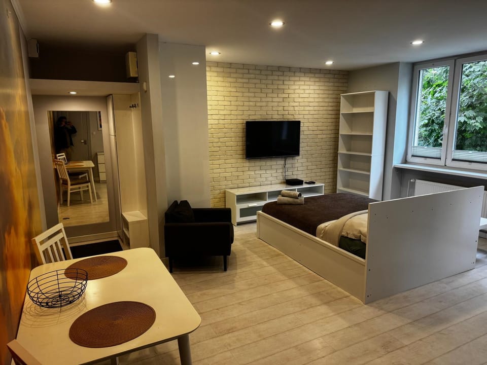 Apartament Sunrise Apartment in Pomeranian Voivodeship