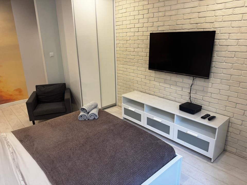 Apartament Sunrise Apartment in Pomeranian Voivodeship