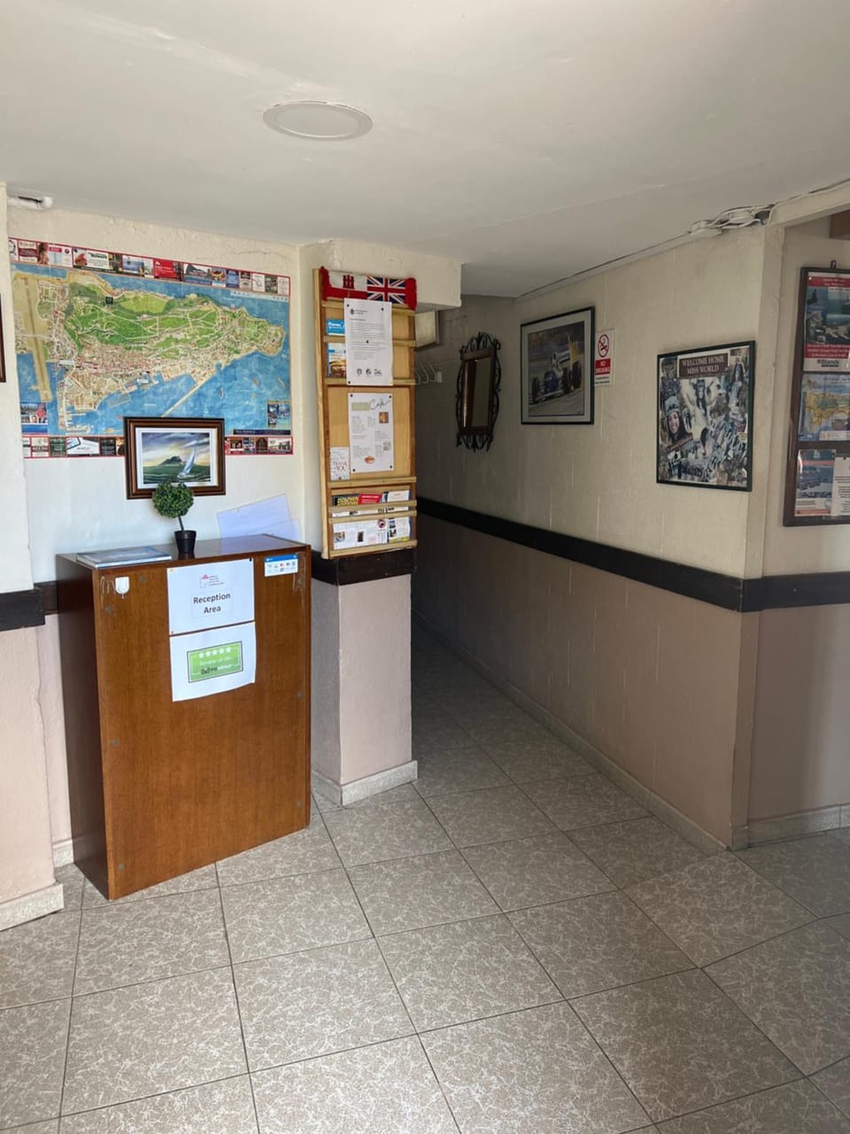 Emile Youth Hostel Hostel in Gibraltar
