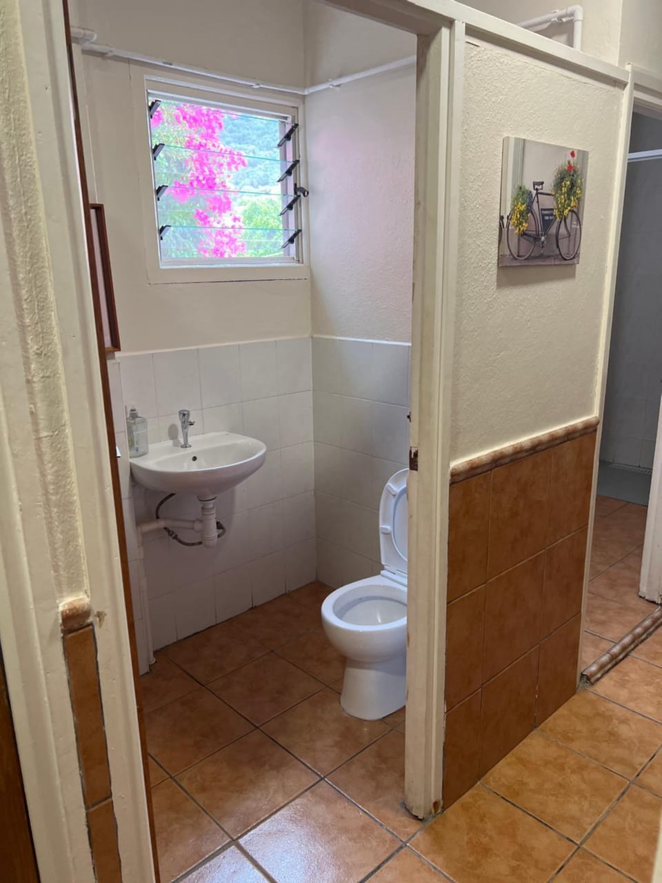 Toilet, Bathroom