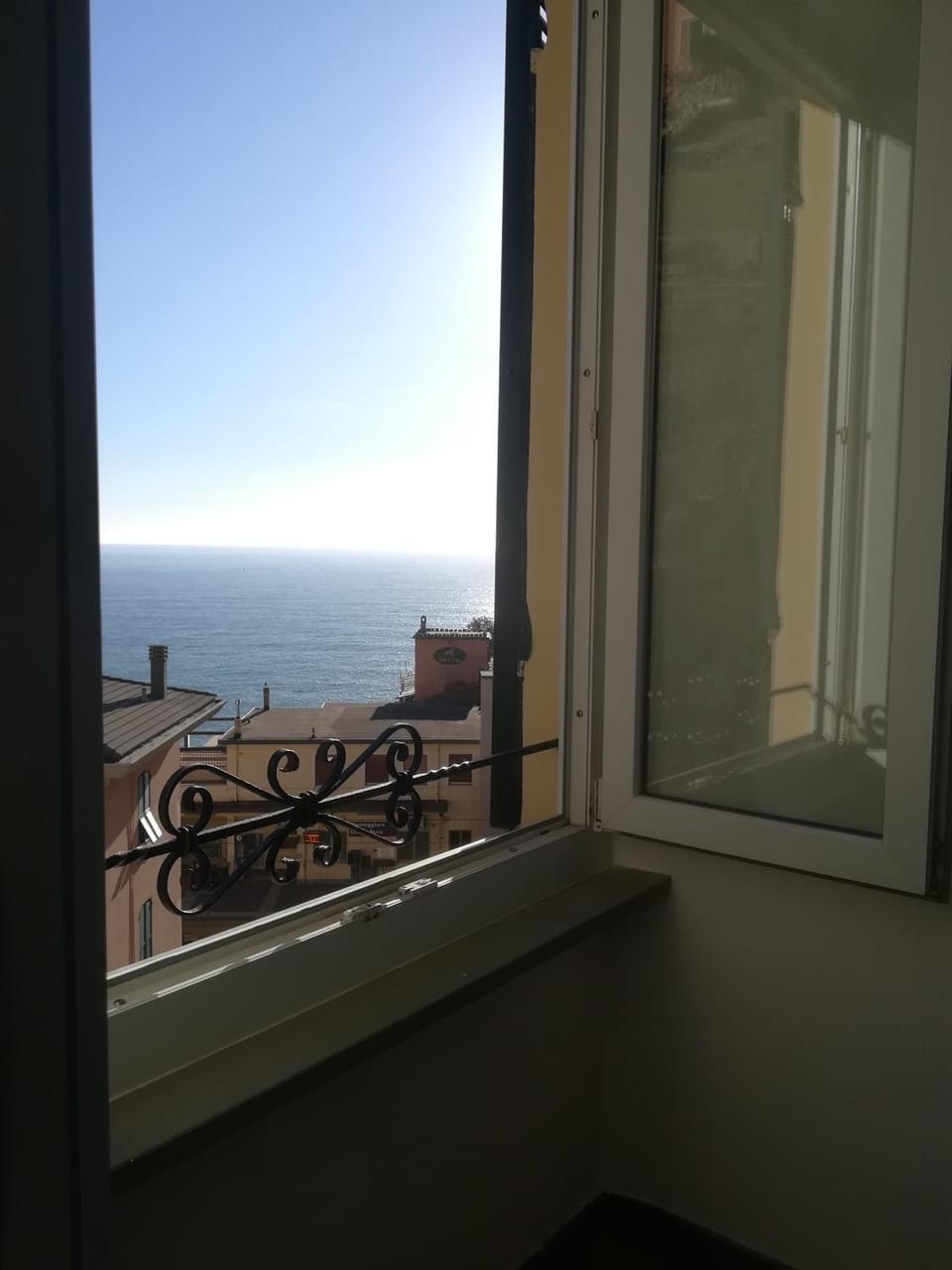 Day, Natural landscape, View (from property/room), Sea view