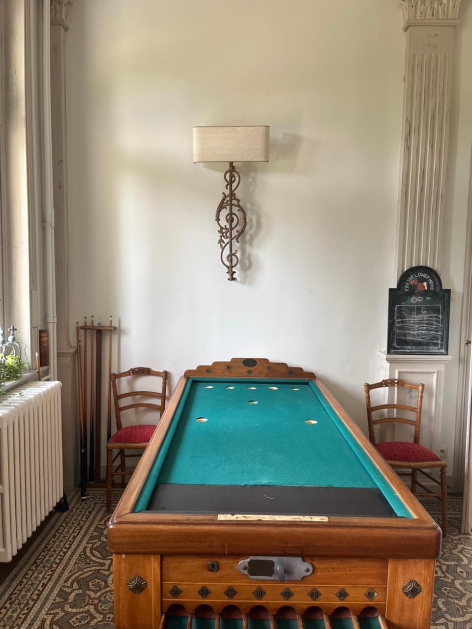 Billiard