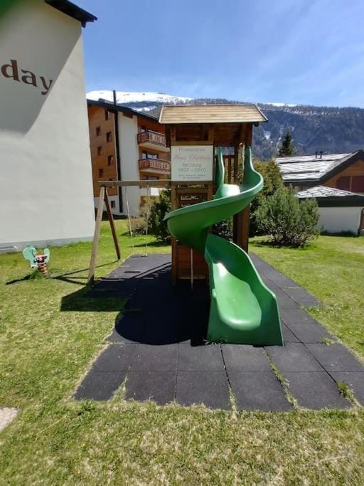 Children play ground