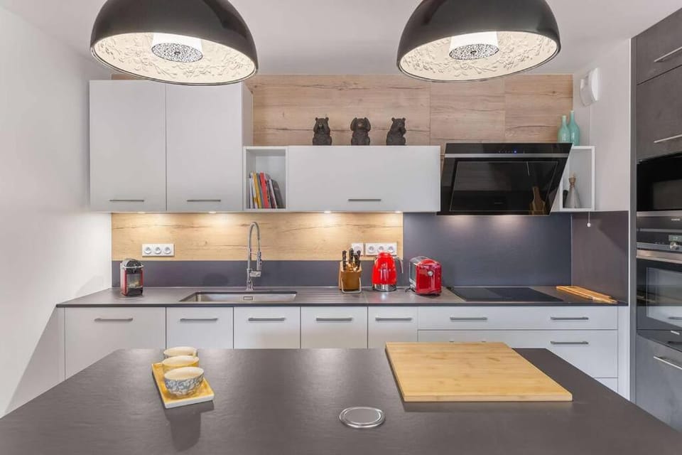 Perle de Savoie - APT A204 - BO IMMOBILIER -Châtel Multipass Activités en Été 2026 offert par votre hôte Apartment in Châtel