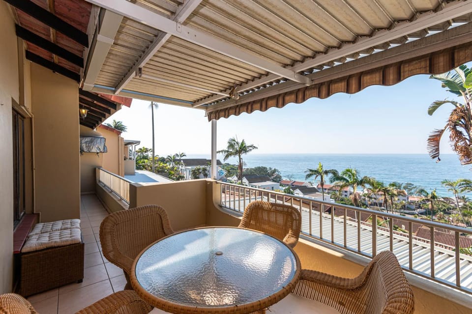 Balcony/Terrace, Seating area, Sea view