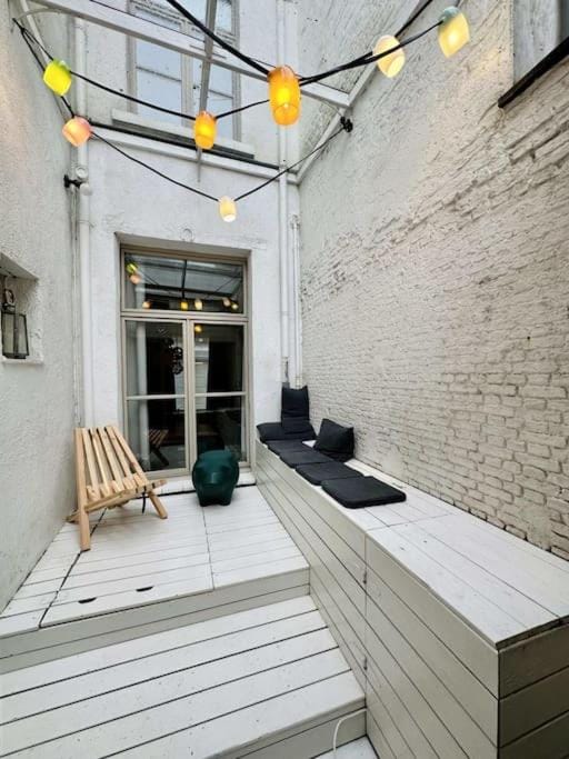 Charmante woning in city center Apartment in Antwerp