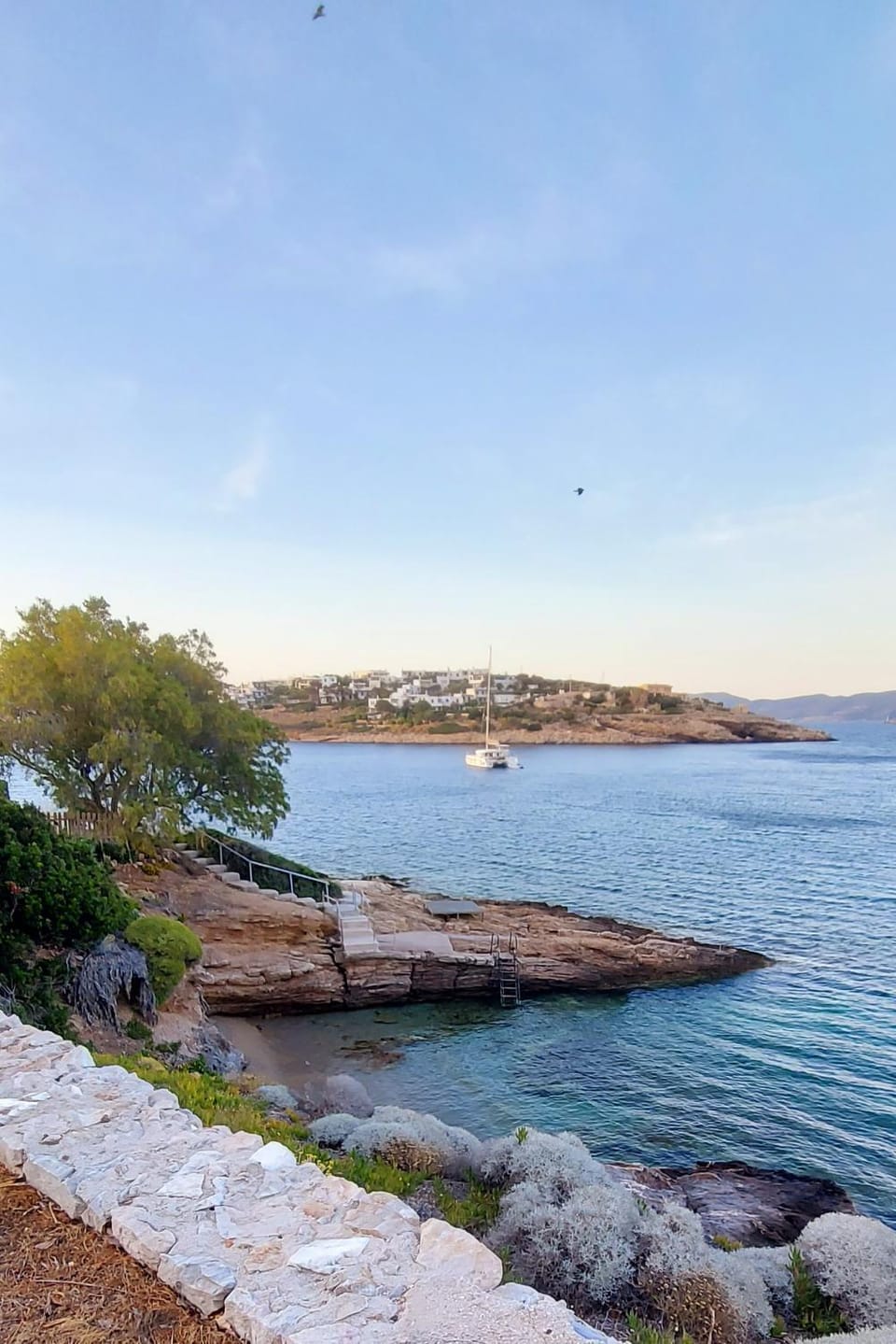 Beach, Sea view