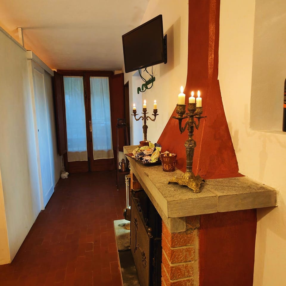 TV and multimedia, fireplace