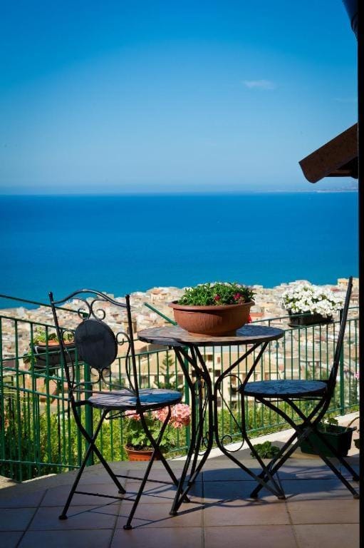 Day, View (from property/room), Balcony/Terrace, Sea view