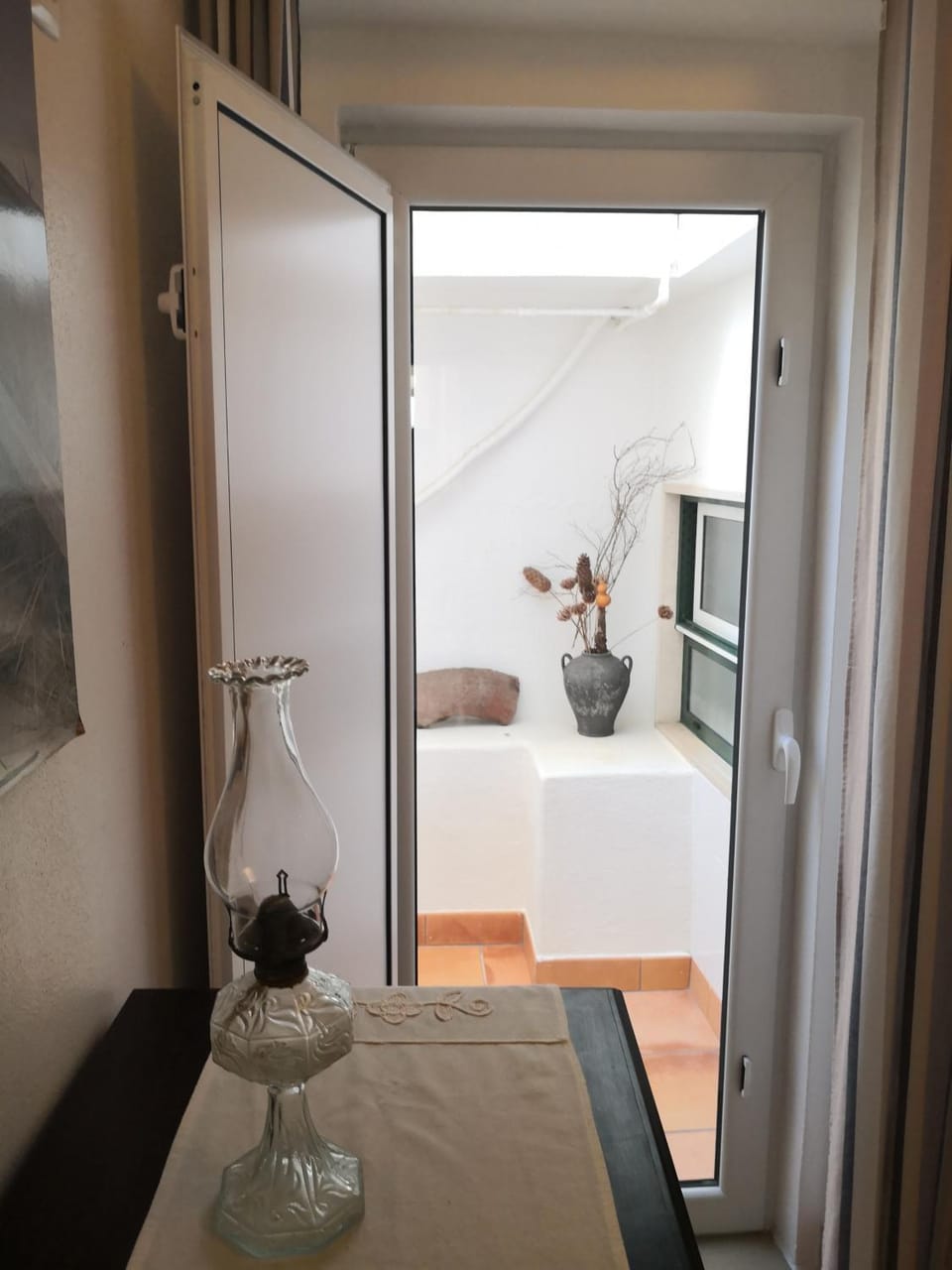 Patio, Bedroom