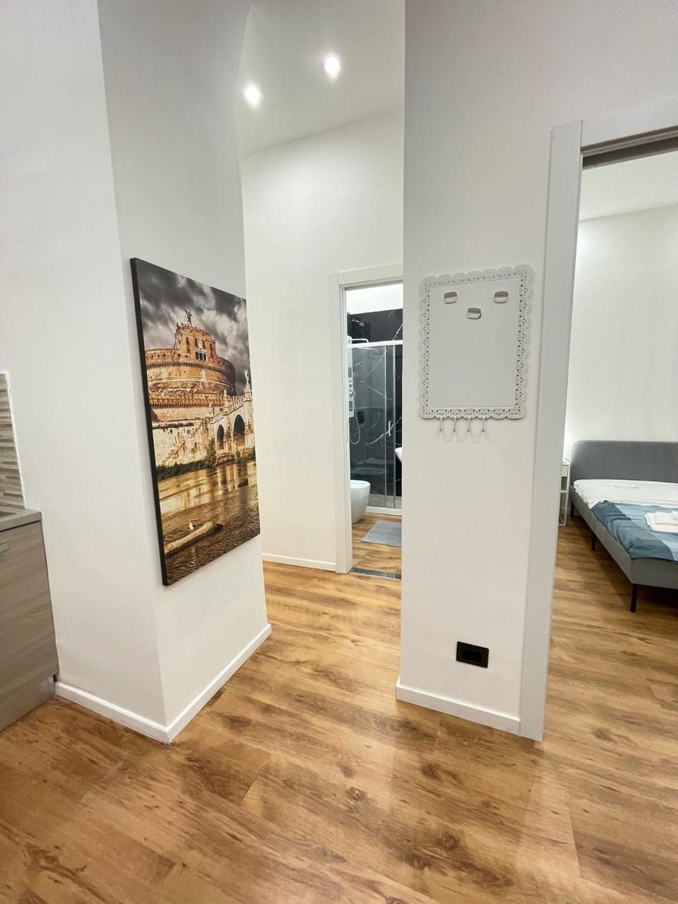 GM house Rome Apartment in Rome