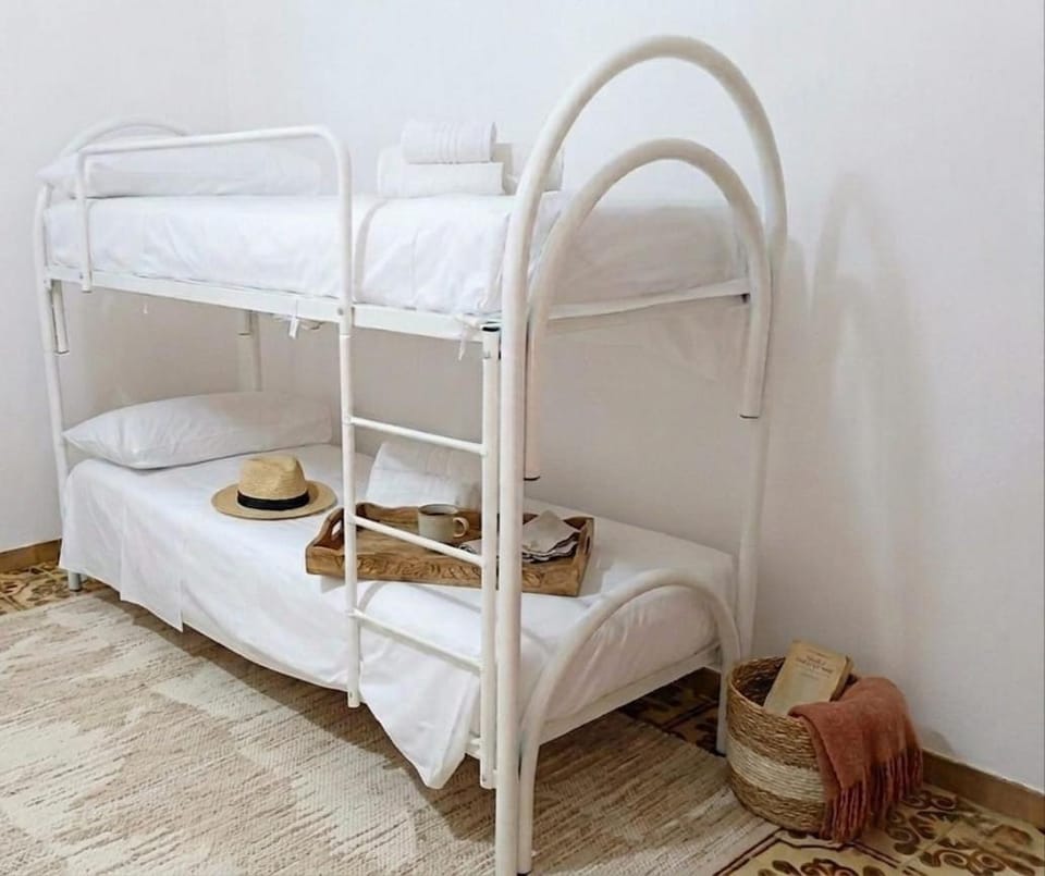 bunk bed