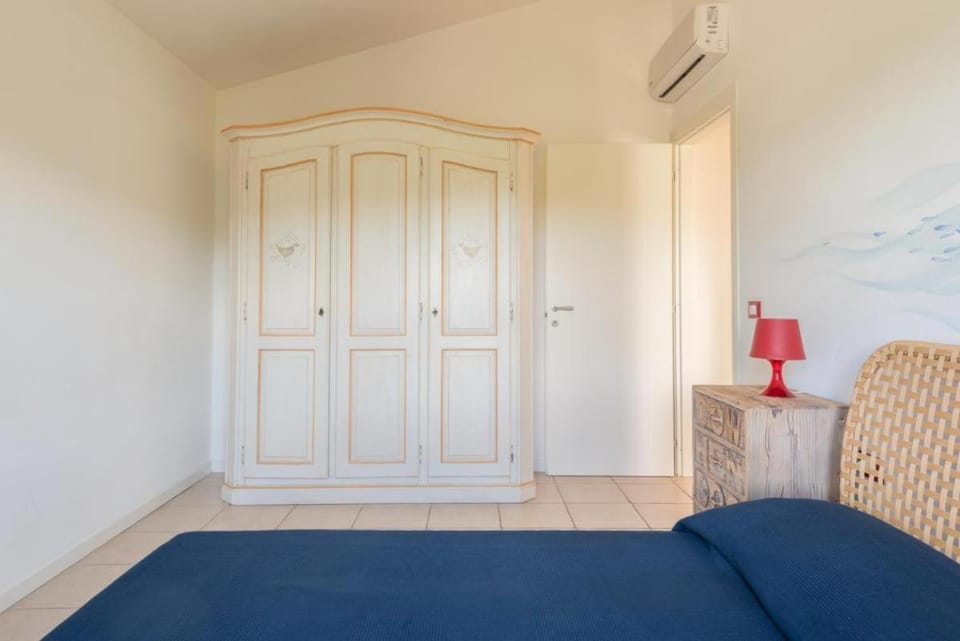 Elegant Residence Ea Bianca 2 Bedroom with Sea View - Extra Bed available Apartment in Sardinia