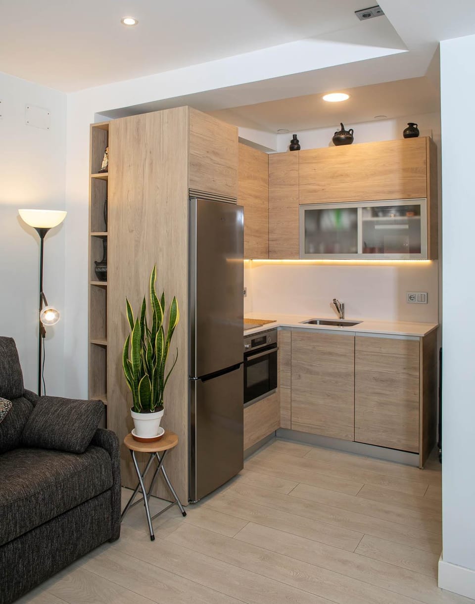 ARABA9 Apartment in Zarautz