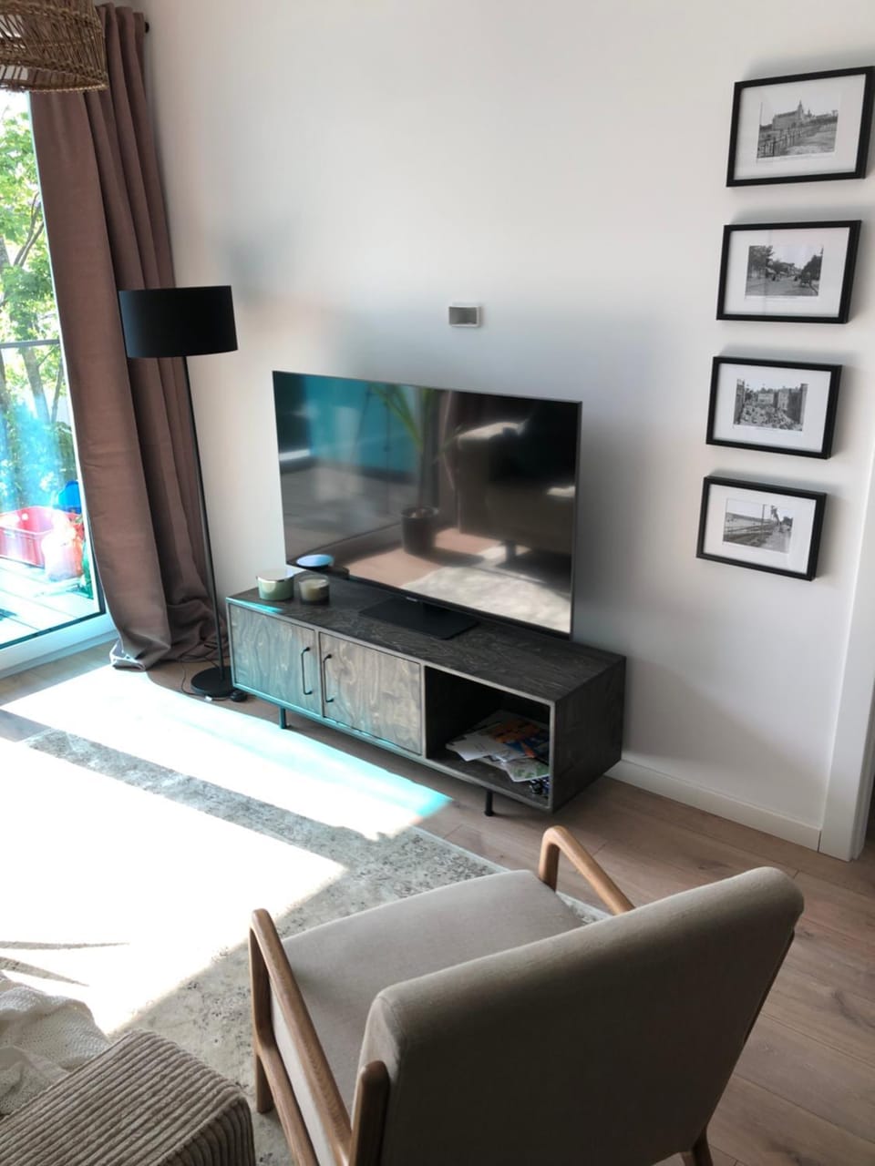 TV and multimedia, Living room