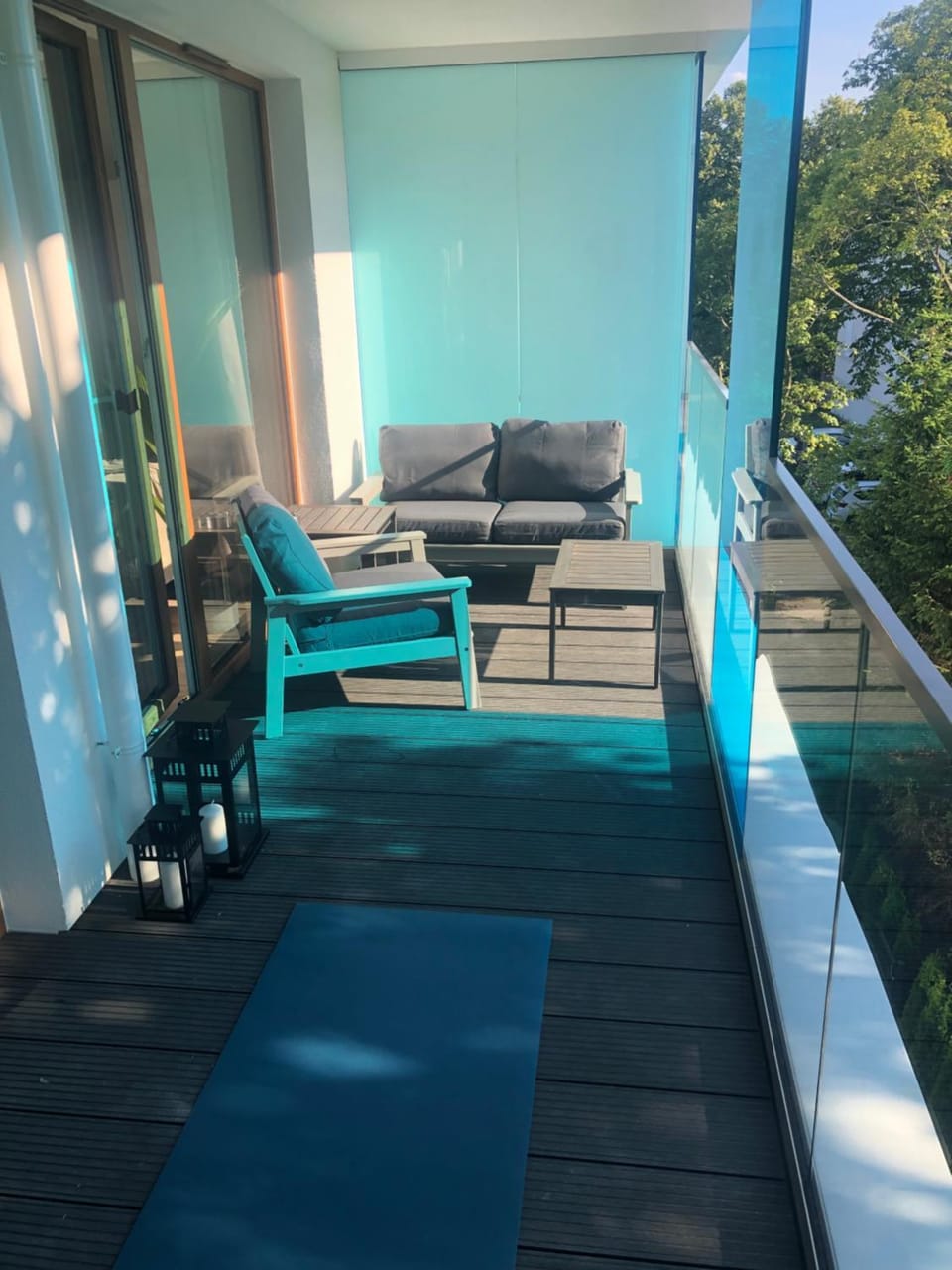 Balcony/Terrace