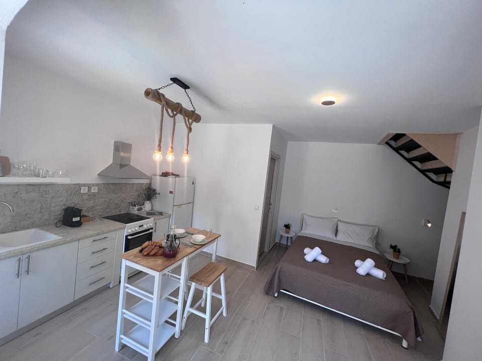 Niko's-Nana's For Two Apartment in Corfu, Greece
