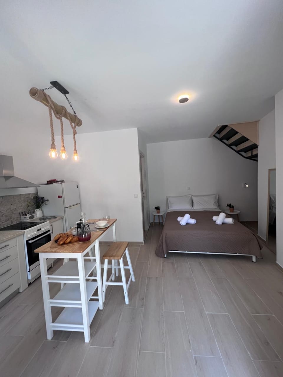 Niko's-Nana's For Two Apartment in Corfu, Greece