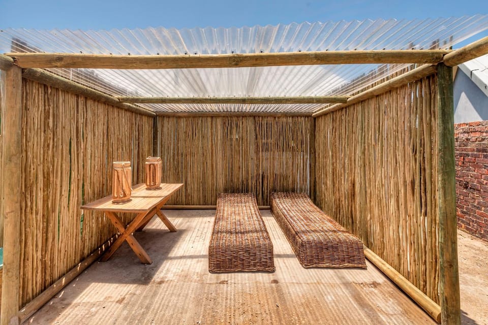 Patio, Balcony/Terrace