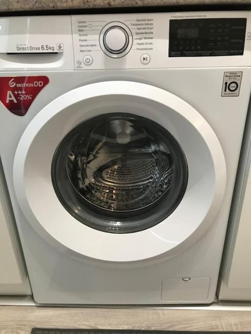 washing machine