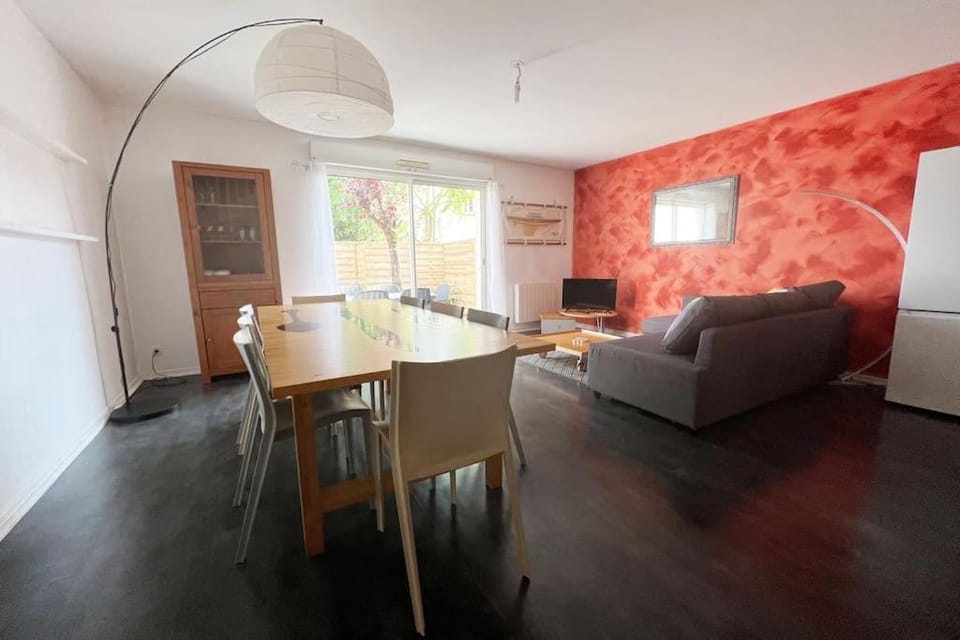 Maison Duplex T4 6 couchages House in Gujan-Mestras