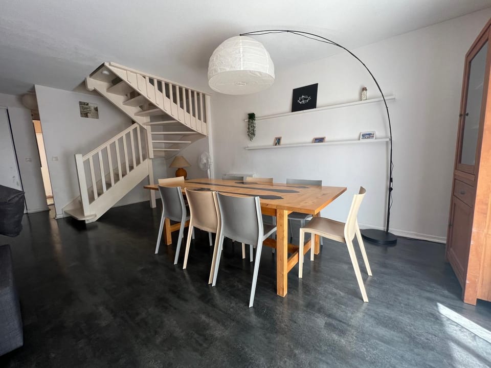 Maison Duplex T4 6 couchages House in Gujan-Mestras