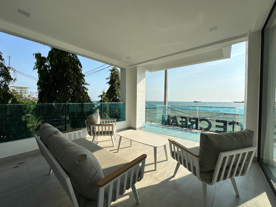 Balcony/Terrace, Sea view