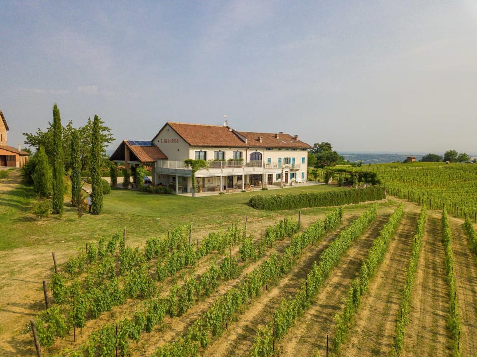Braida Wine Resort Resort in Piedmont