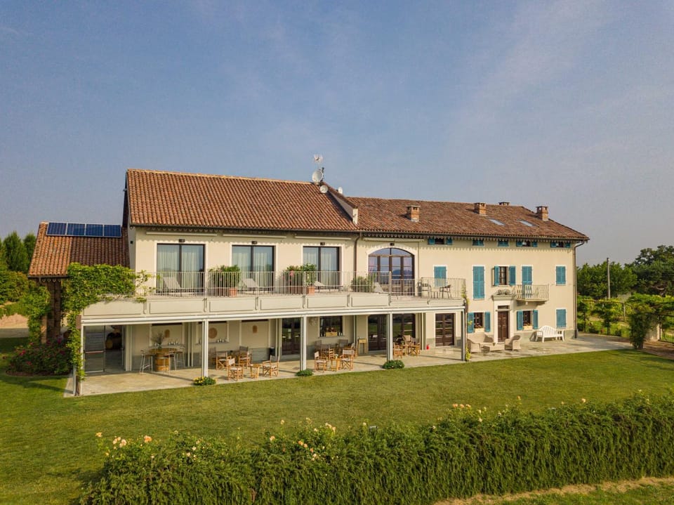 Braida Wine Resort Resort in Piedmont