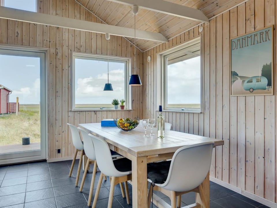 Holiday Home Felicitas - 750m from the sea in Western Jutland by Interhome House in Region of Southern Denmark