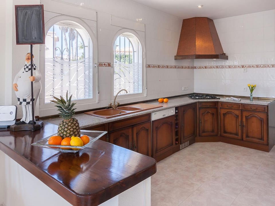 Villa Quito by Interhome Villa in Calp