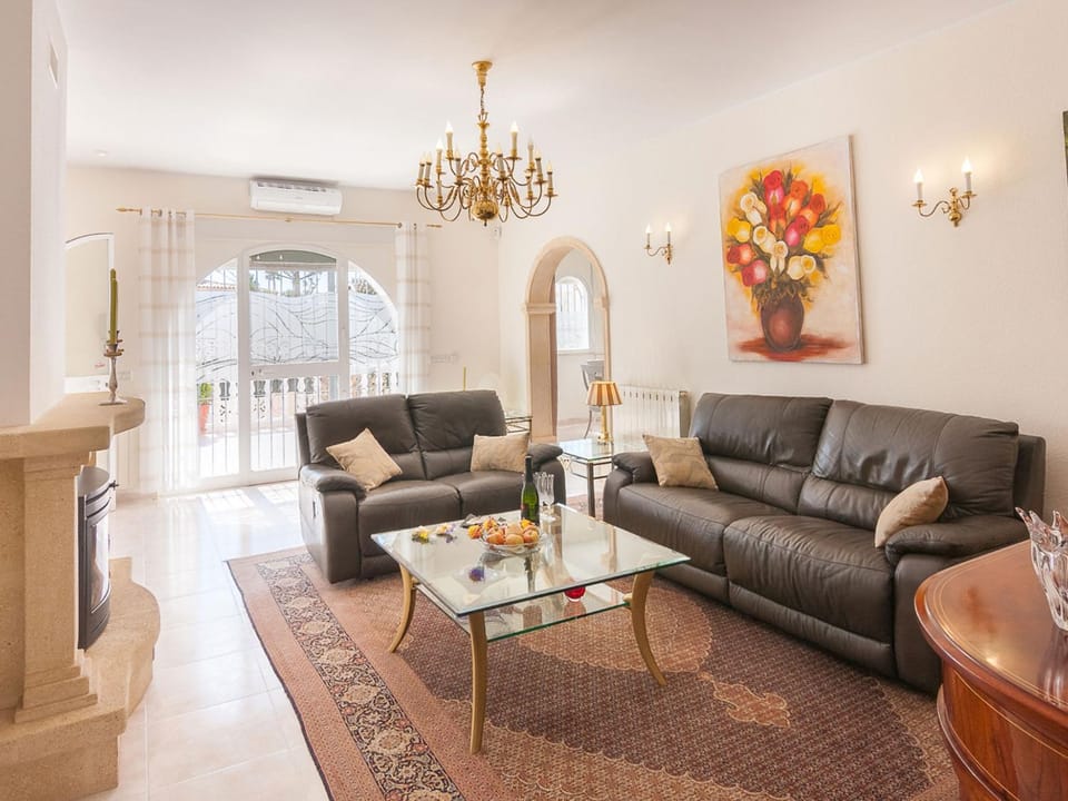Villa Quito by Interhome Villa in Calp